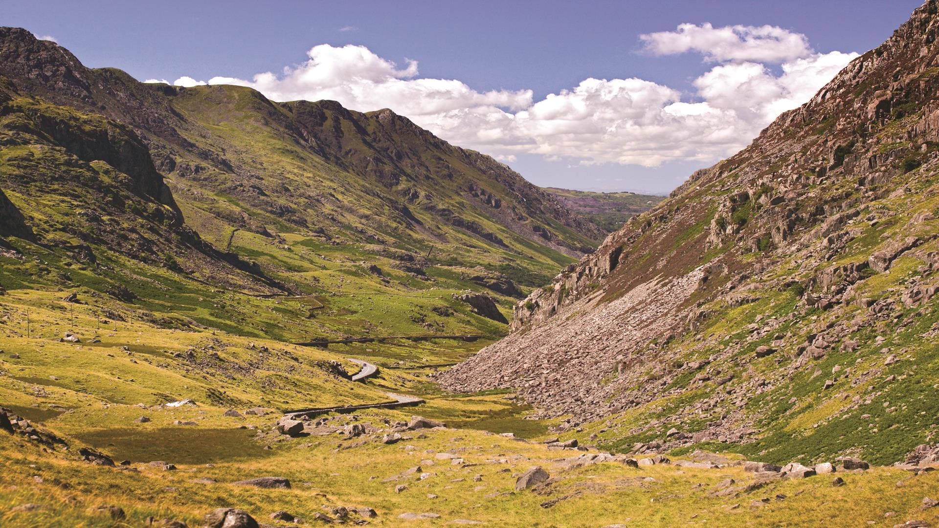 llanberis pass